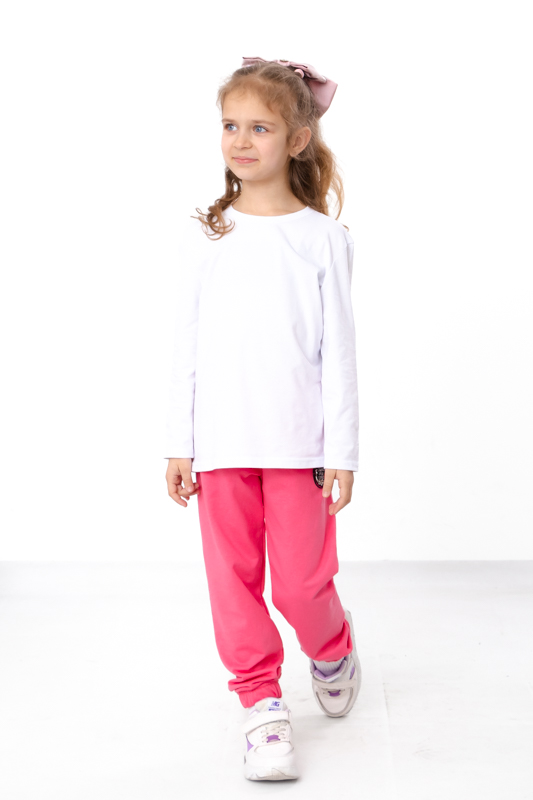 Штани для дівчинки